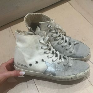 Women’s golden goose sneakers